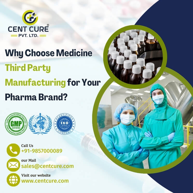 Best Medicine Third Party Manufacturing