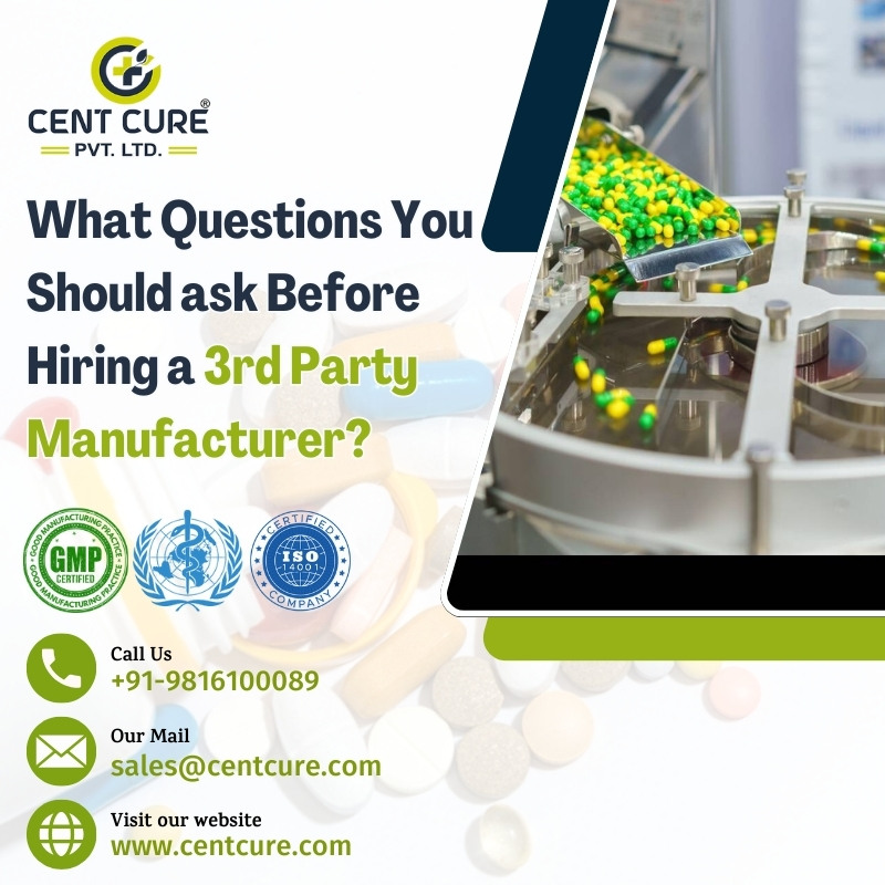 3rd Party Manufacturer