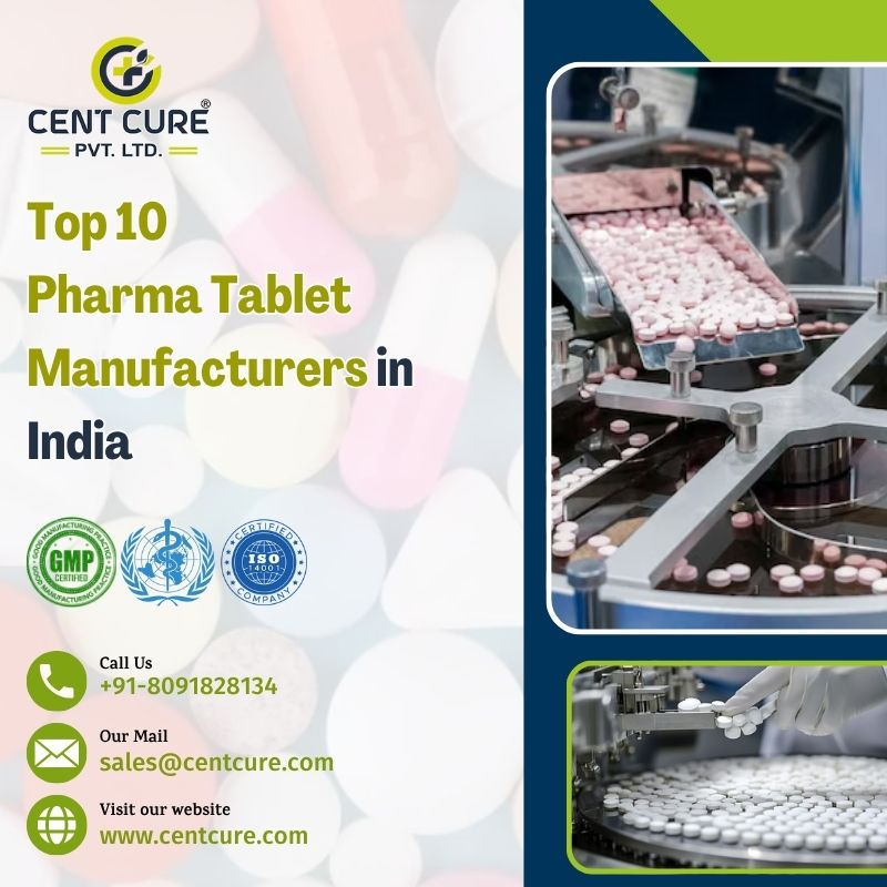 Pharma Tablet Manufacturers