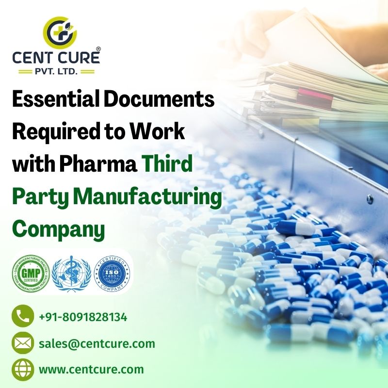 Pharma Third Party Manufacturing Company
