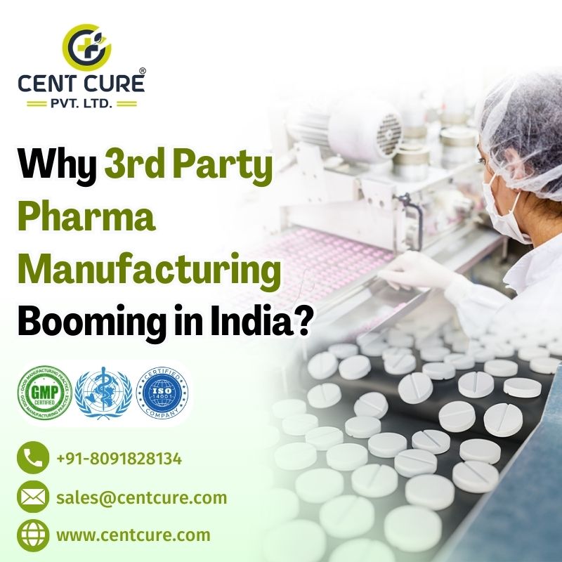 3rd Party Pharma Manufacturing