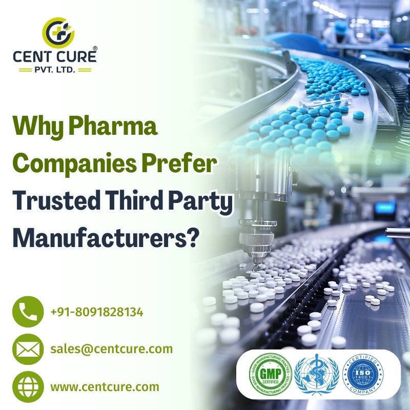 Third Party Manufacturer
