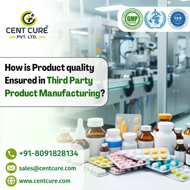 Third Party Product Manufacturing