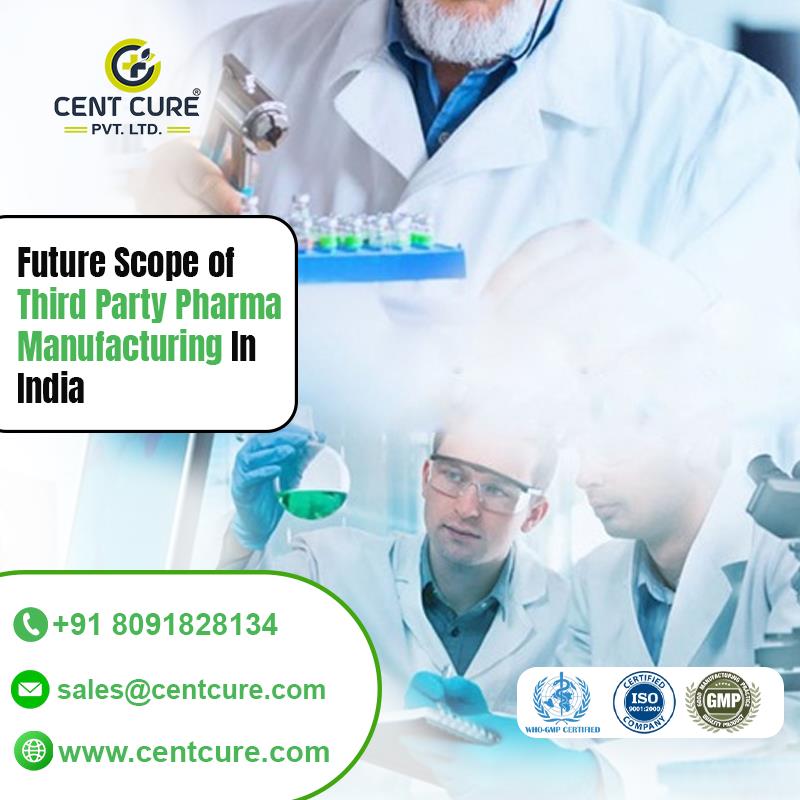 Third Party Pharma Manufacturing