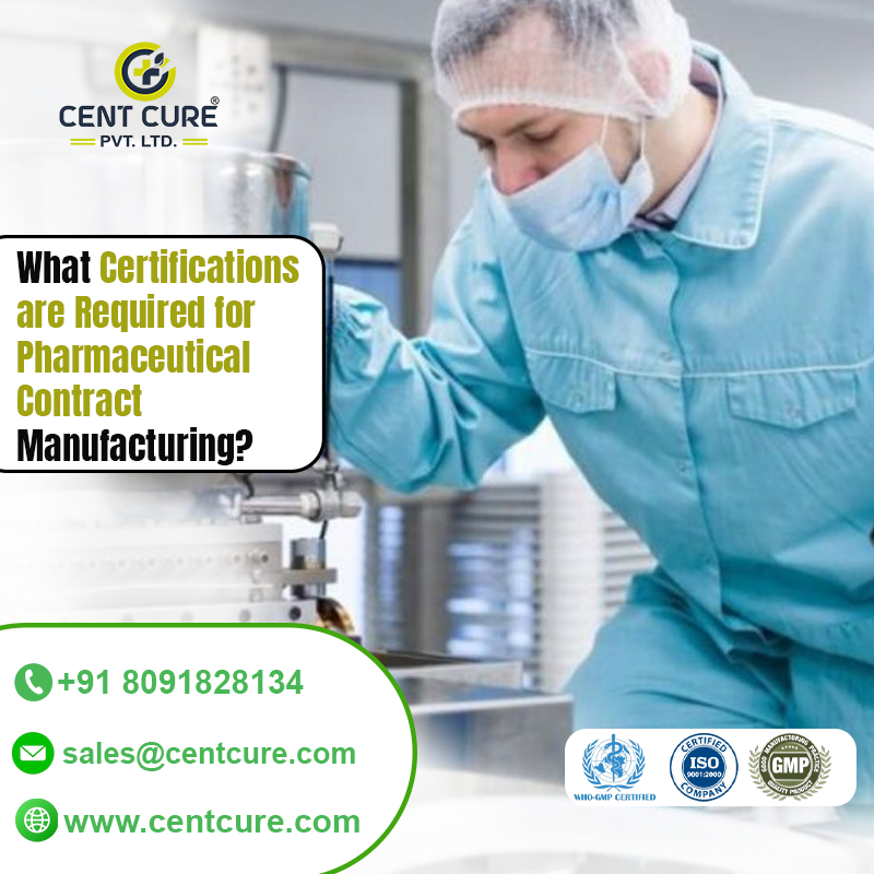 Pharmaceutical Contract Manufacturing
